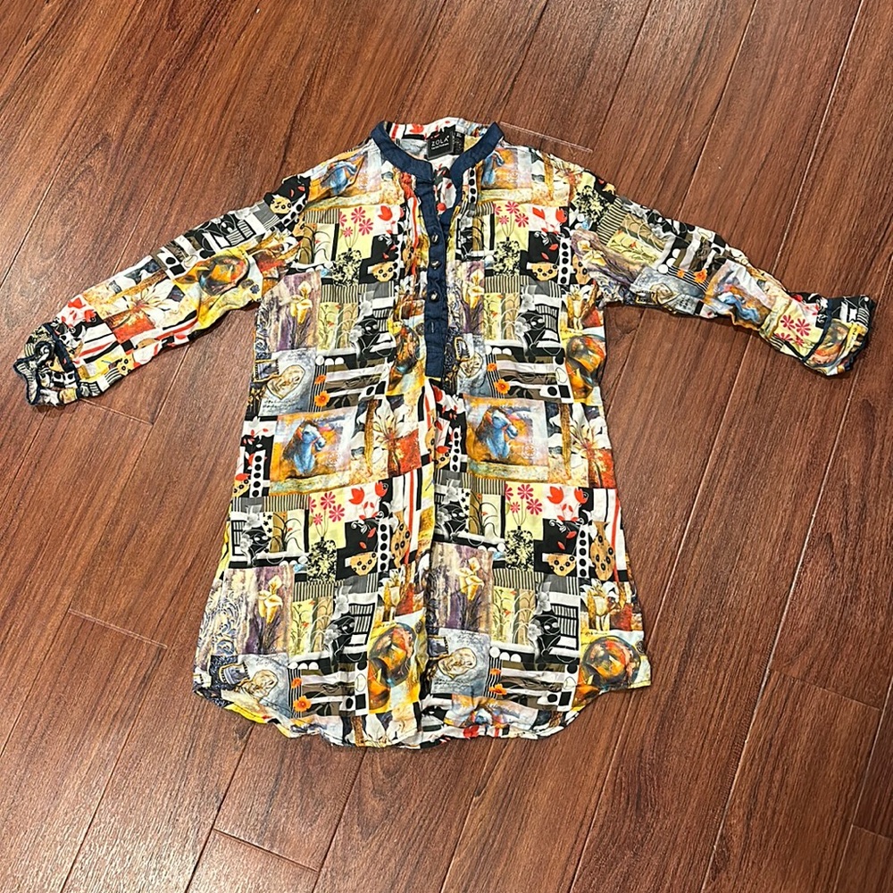 ZOLA XL top